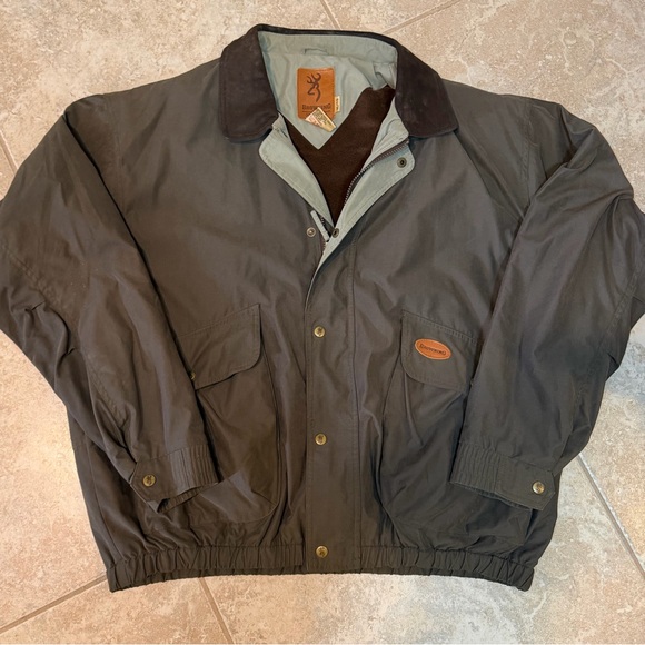Browning Other - Vintage Browning Men's Jacket
